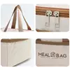 Multifunctional Thickening Tote Cooler Lunch Bags For Women Men Large Capacity Travel Picnic Waterproof Lunch Box 4