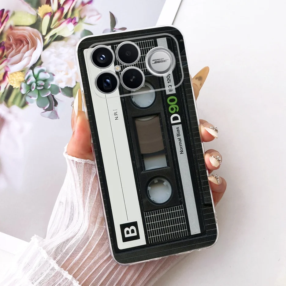 Luxury Painted Soft Slim Phone Case – Stylish Protective Cover