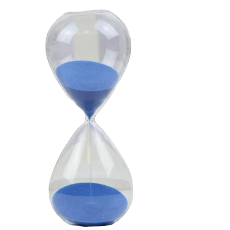5/15/30/60 Min Creative Colored Sand Glass Hourglass Modern Minimalist Home Decoration Crafts Gift Desktop Ornament Office Timer sand timer liquid hourglass timer colored hourglass