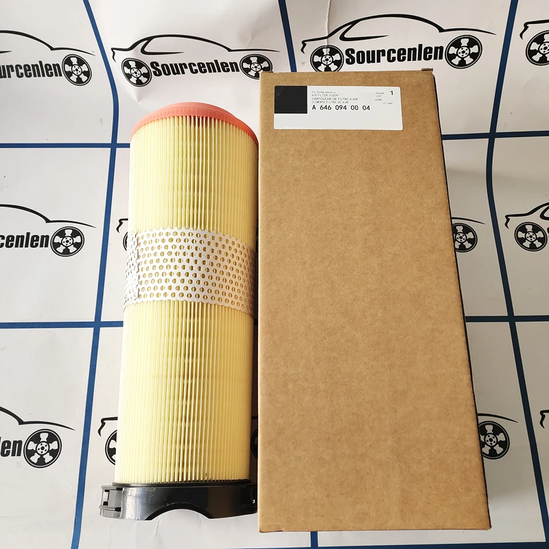 A6460940304 6460940304 Air Filter For MERCEDES-BENZ E-CLASS W211 64609-40304 A6460940004 6460940004 64609-40004