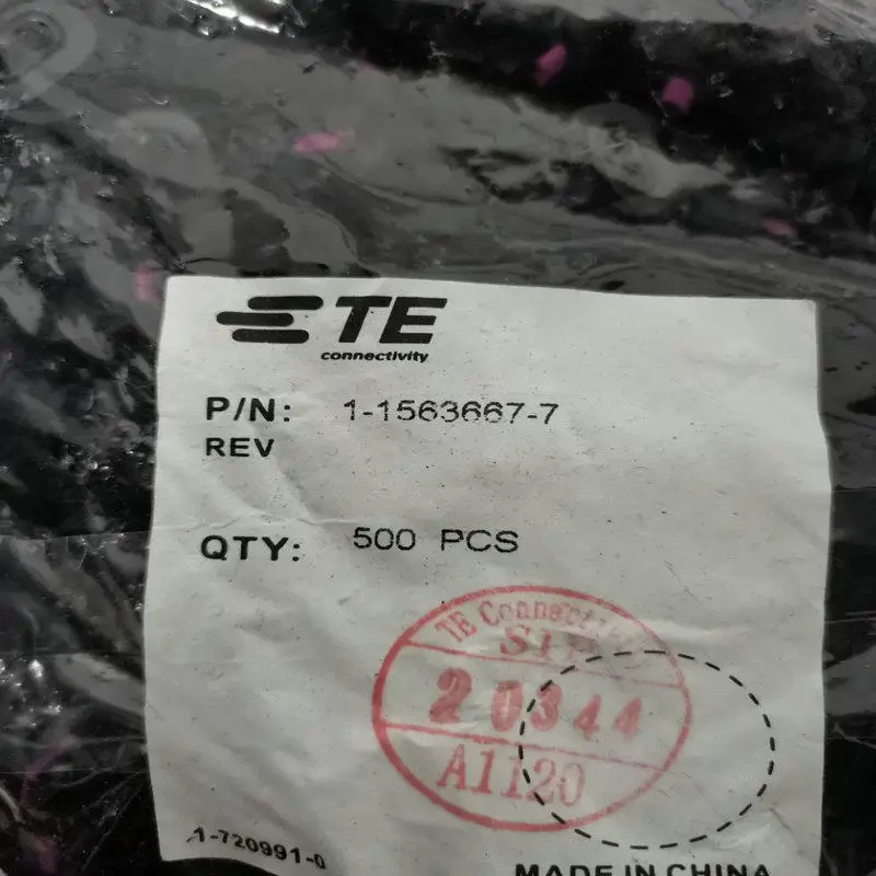 

20PCS TE/Tyco original connector 1-1563667-7 4H0973702A 2P 42811200