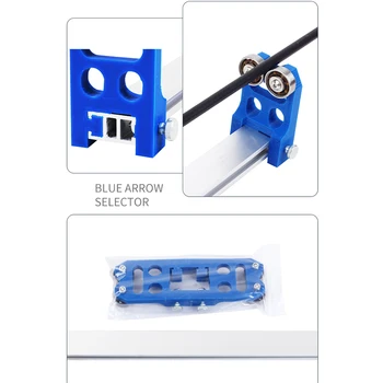 Aluminum Alloy Arrow Spine Tester 1