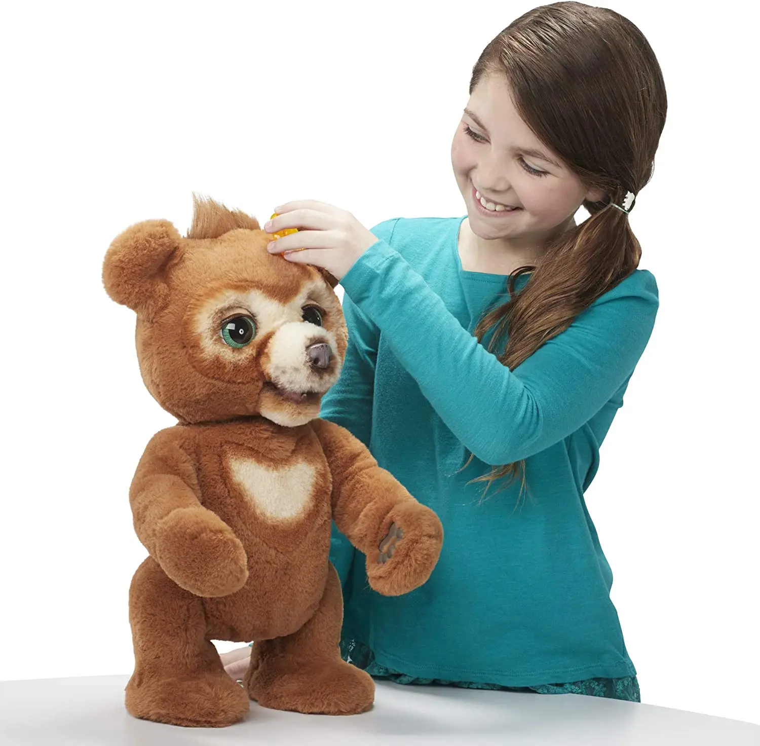 Peluche FurReal Friends Interactive animaux collection 2019