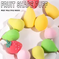 Facial Makeup Fruit Puff Beauty Tool Beauty Make Up Sponge  Cosmetic  Makeup Sponges 2
