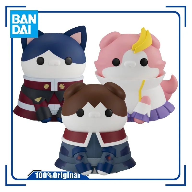 

MegaHouse MCP Mobile Suit Gundam SEED Gigantic Cat Finished Product Model Action Toy Figures Christmas Gifts