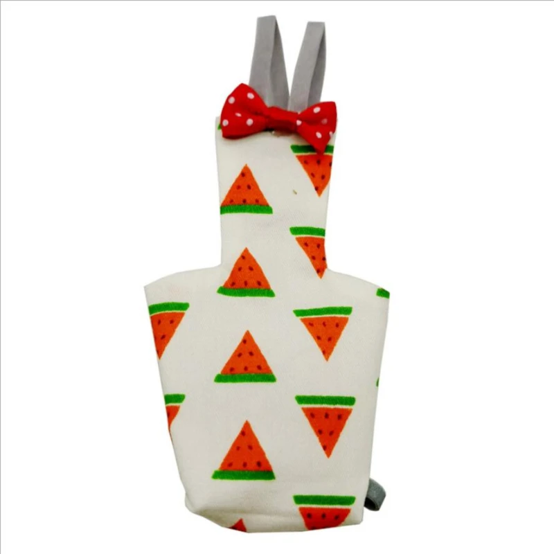 Title 22, Parrot Diaper With Bowtie Cute Colorful Fruit F...