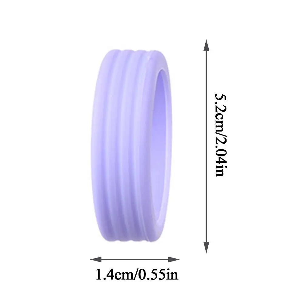 8PCS Luggage Wheels Protector Cover Silicone Wheels Caster Travel Luggage Suitcase Reduce Noise Wheels Guard Cover Accessories