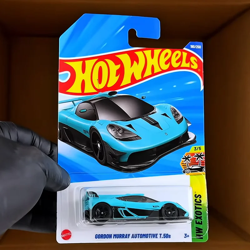 ホットウィール　フェラーリ　2025 ホットウィールが1/64スケールで究極のフェラーリドリーム