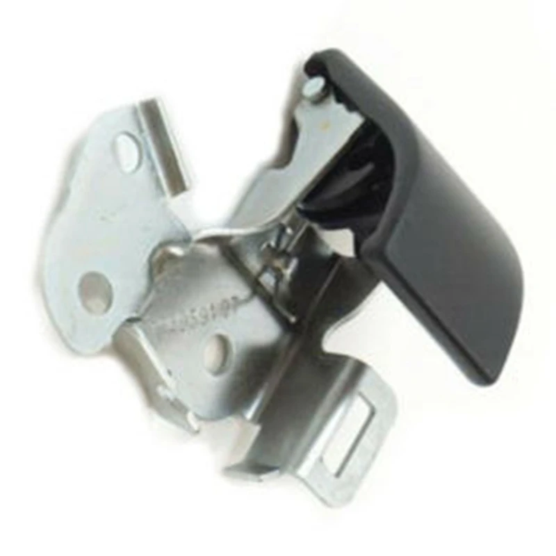Hood Release Handle Lever for BMW Mini Cooper R56 R57 R58 R59 R60 51237149591 hood latch handle set