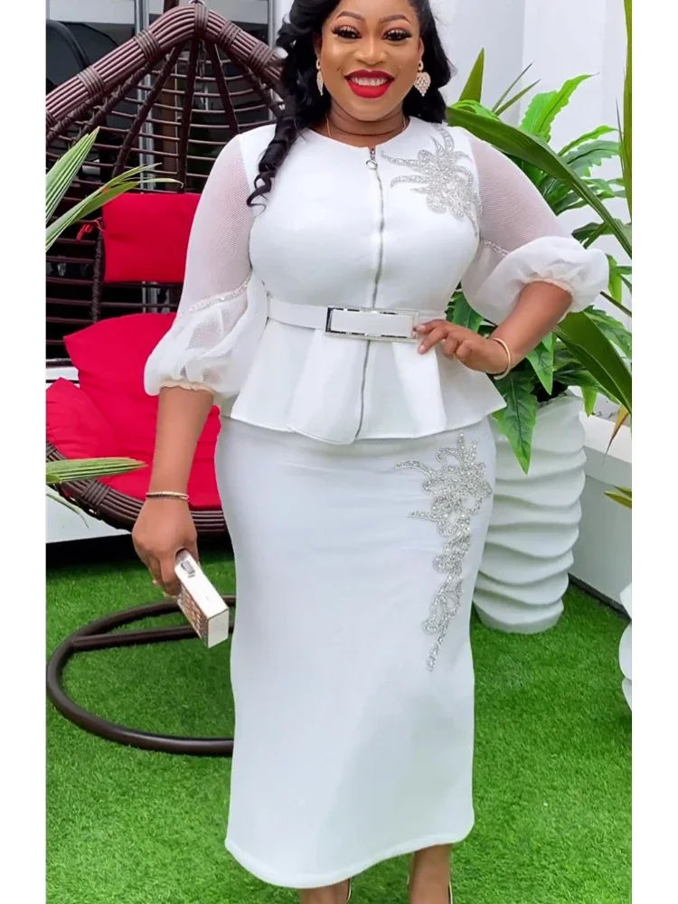 Рисунок 4 - Элегантная африканская одежда для женщин