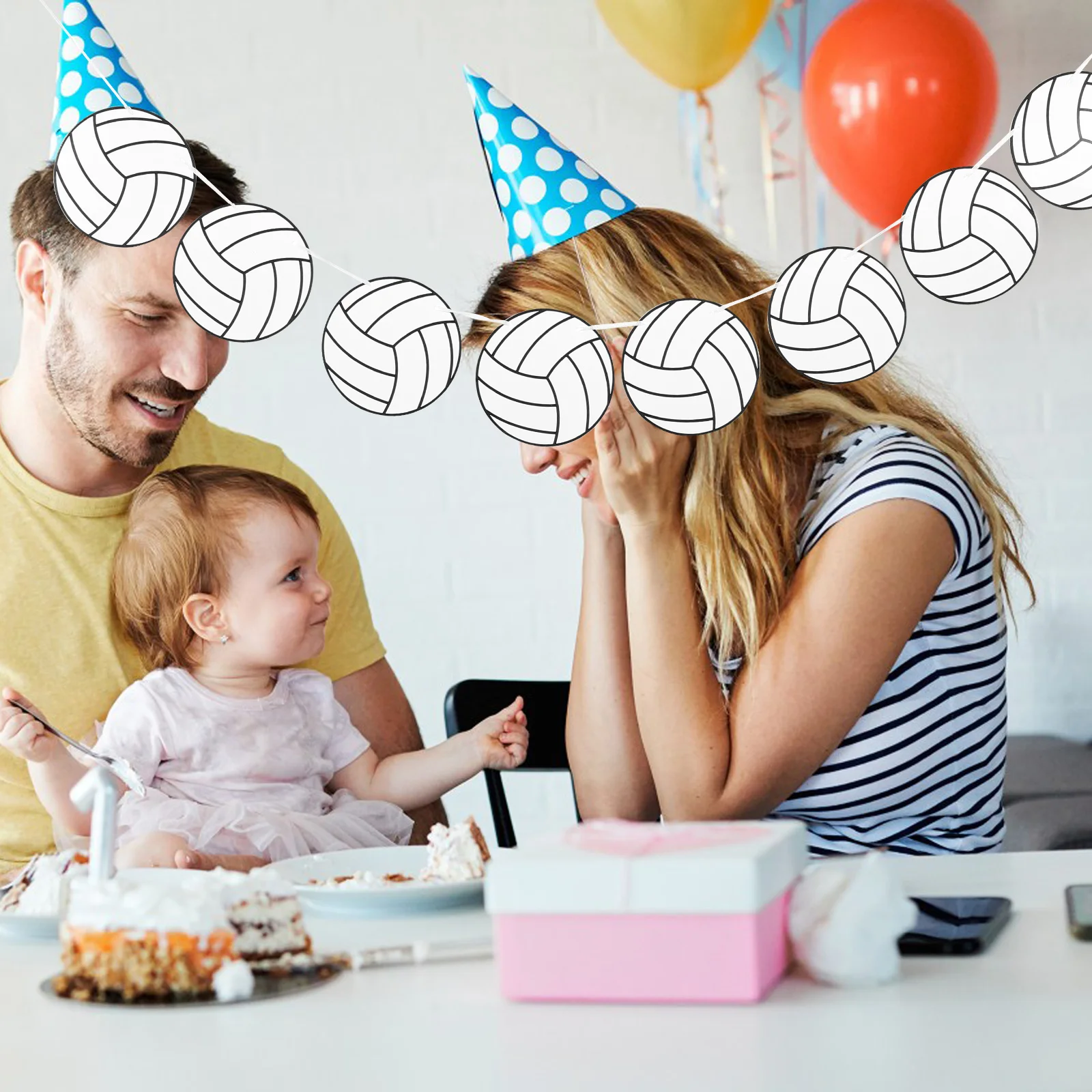 Рисунок 5 - подвесная бумага для волейбола