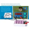 787A Spot Welder with LED light Battery Welder Applicable Notebook Phone Battery Precision Welding Pedal  Battery Spot Welder 3