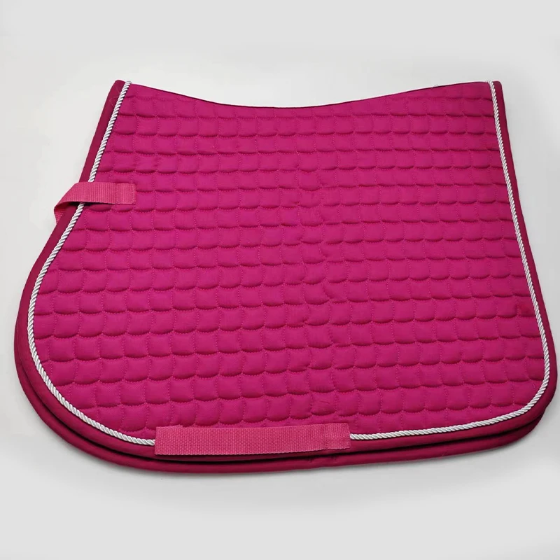 Small Saddle Mat Sweat Drawer Riding Saddle Mat Horse Sweat Comprehensive