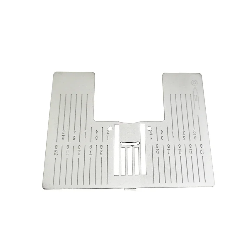 Piastra Ago Punto Dritto #4129643-04 #4129643-05 Per Pfaff Creative 2.0, Creative 3.0, Expression 2.0, Expression 3.0