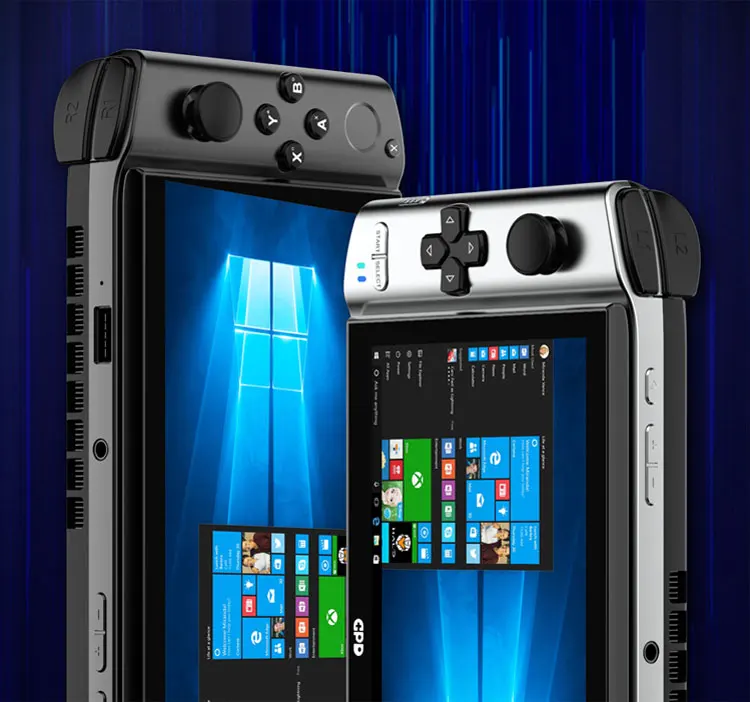 ミニPC GPD WIN3 i5-1135G7 GPD Win 3 I5-1135G7 - Mini Game Console with 1 TB Hard Drive