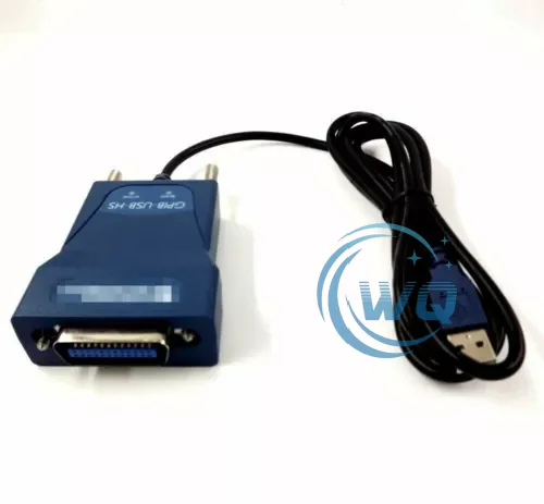 USB Interface Adapter National Instrumens NI GPIB-USB-HS Controller IEEE 488 187965G-01L 150AAC Tested