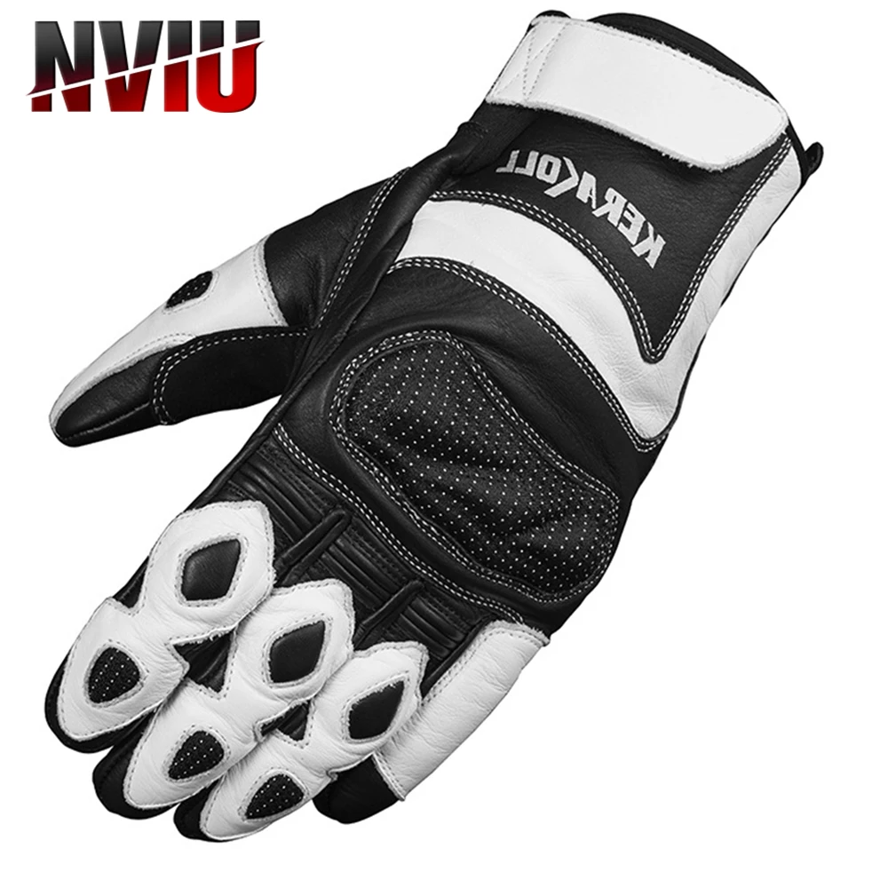 

Summer Motorcycle Gloves Windproof Touch Screen Riding Racing Gloves Anti-fall Safety Gear Motorcyclist Protection Biker Gloves