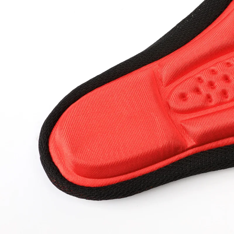 Bicycle Saddle Cover Soft 3D Bicycle Saddle Cover Bicycle MTB Bike Saddle Seat Cover Cushion Sponge Foam Comfortable Saddles Mat Accessory