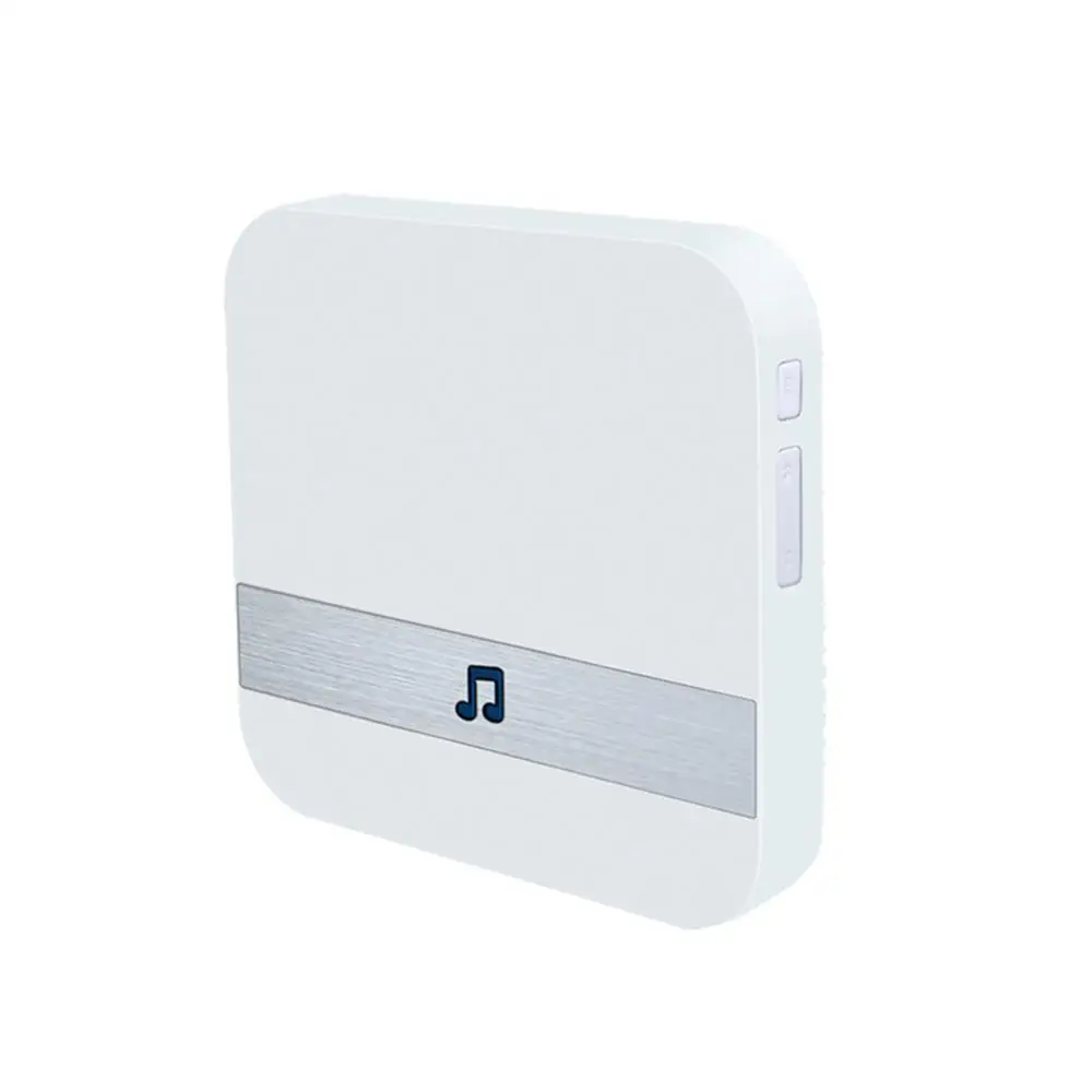 M3 Wireless Smart Doorbell Chime Home Security WiFi Welcome Alarm Door Bell Aloud campainha sem fio дверной звонок US/UK/EU Plug