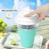 Portable Frozen Yogurt Maker Machine Automatic For Home 3