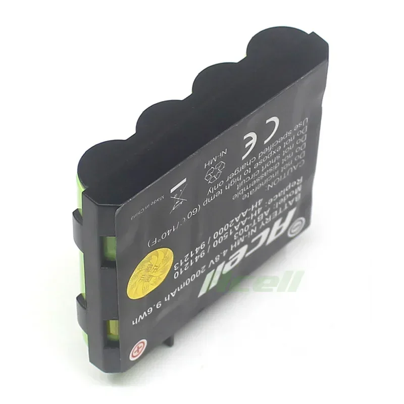 Batterie 2000mAh type 4H-AA1500 941210 pour Compex Energy Mi-ready, Compex FIT e