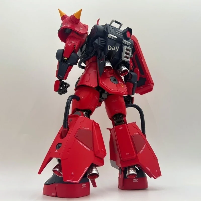 在庫あり】ZG-01 1/60 MS-06R-2 ジョニー ザク レッド ブリッツ 32CM
