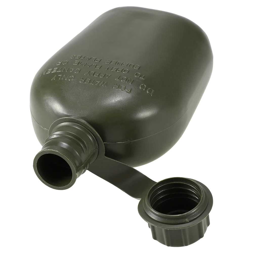 1L Military Outdoor Canteen Bottle 5