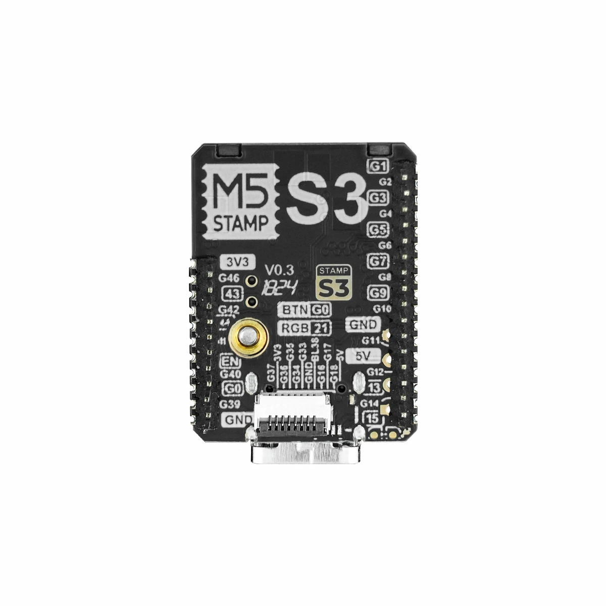 Official Cardputer Accessory Kit y1.1 (M5stamps3A + Display)