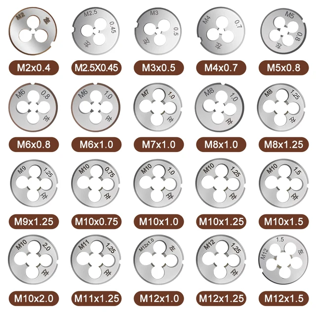 Maschio Per Filettatura M27 X 1.25 - Per Filettatura Esterna Mano Destra - Foto 7