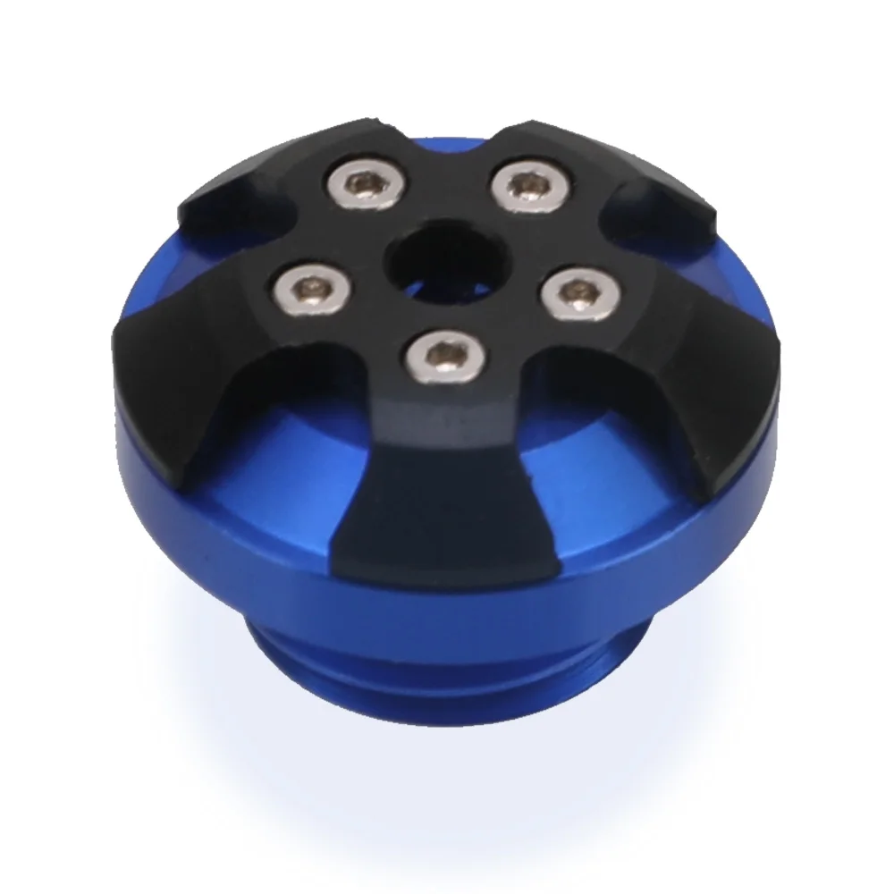 COUVERCLE DE FILTRE à Huile Noir Pour Ducati Panigale