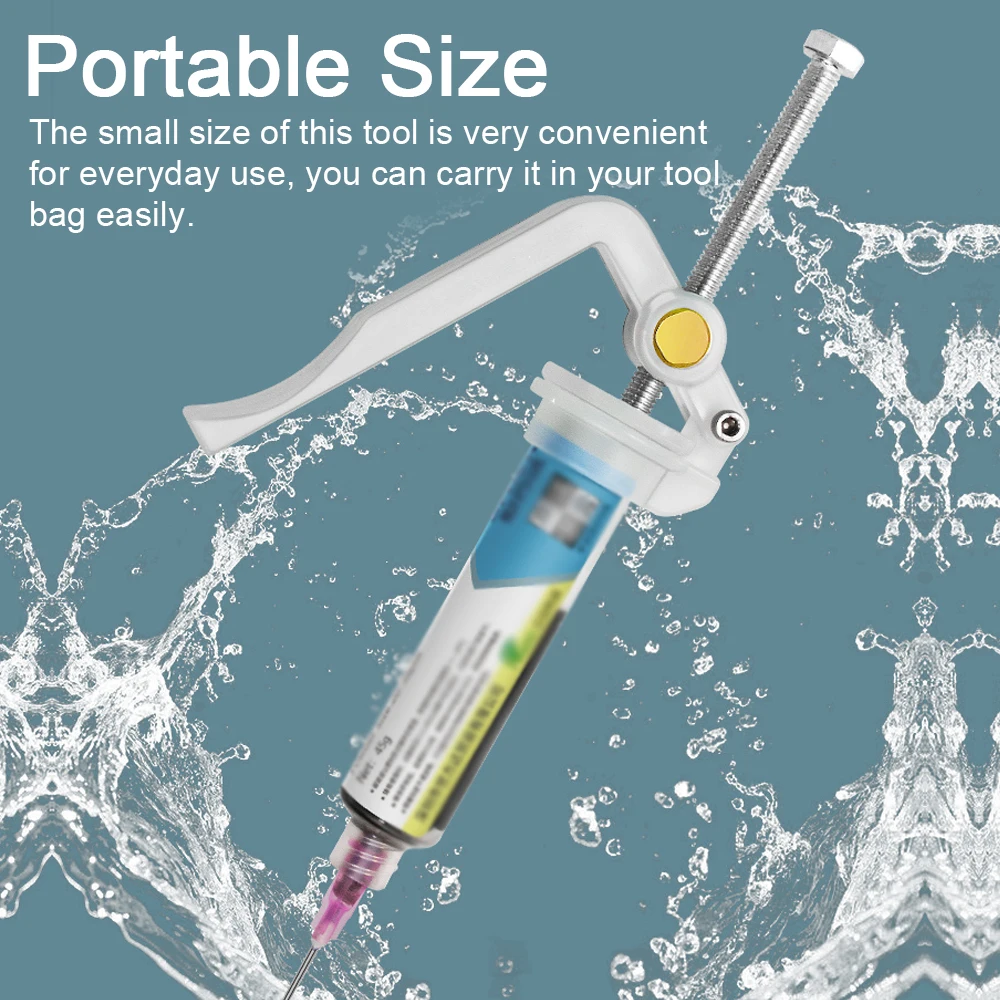 Solder Paste Extruder Glue Gun Solder Pastes Extruder Glue Tool