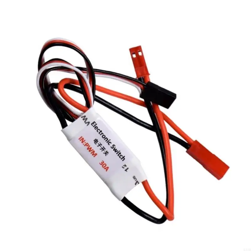 E21E Drones Model Relays Module Remote Controls Electronic On-offs Switches 2A/20A/30A