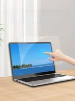 Matte Fini Anti-Glare Blue Light Bloing Cuter Screen Protector Film for Notebook Desktop Monitor Eye Protection Stier - Image 4
