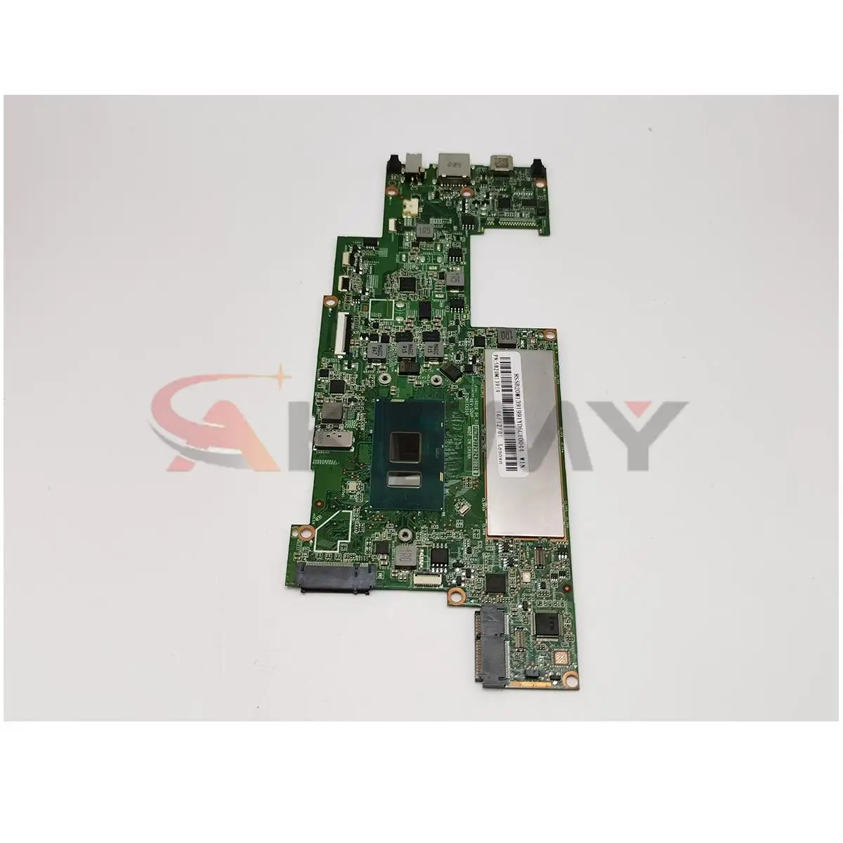 Mainboard For Lenovo MIIX 520-12IKB 510-12ISK 510-12IKB 525 Tablet Laptop Motherboard with I3 I5 I7 CPU 4G/8G/16G Test OK