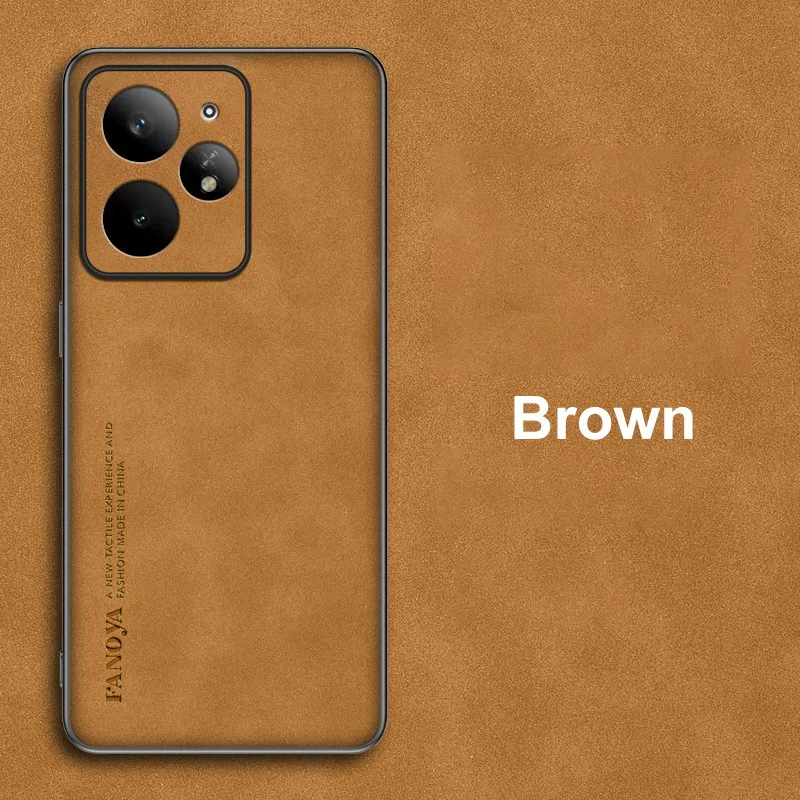 Luxury PU Leather Phone Case with Silicone Full Protection Back Cover