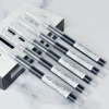 Simple and advanced direct liquid neutral pen Smooth writing high quality ink office signature pen for school and office use 2