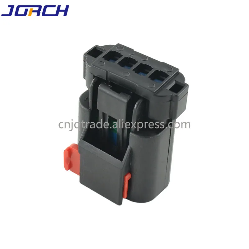 fêmea impermeável conector de chicote de fios