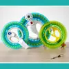 Winder Kites  Accessories Winding Machine Hang Glider Kite Roll Flying Handle Tool Clip Type Winding Machine Kite Reel Winder 6