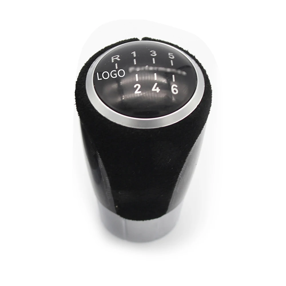 

5/6-speed Car Energy-saving Shift Knob For BMW E81 87 E46 E90 E91 E92 Convertible Car Short Manual Ball Shift Shift Head