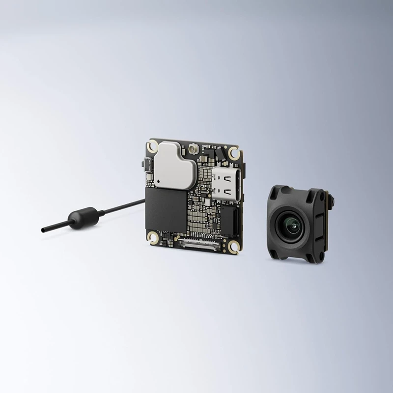 DJI O4 Air Unit FPV 4K/60fps 10km 20ms Latence