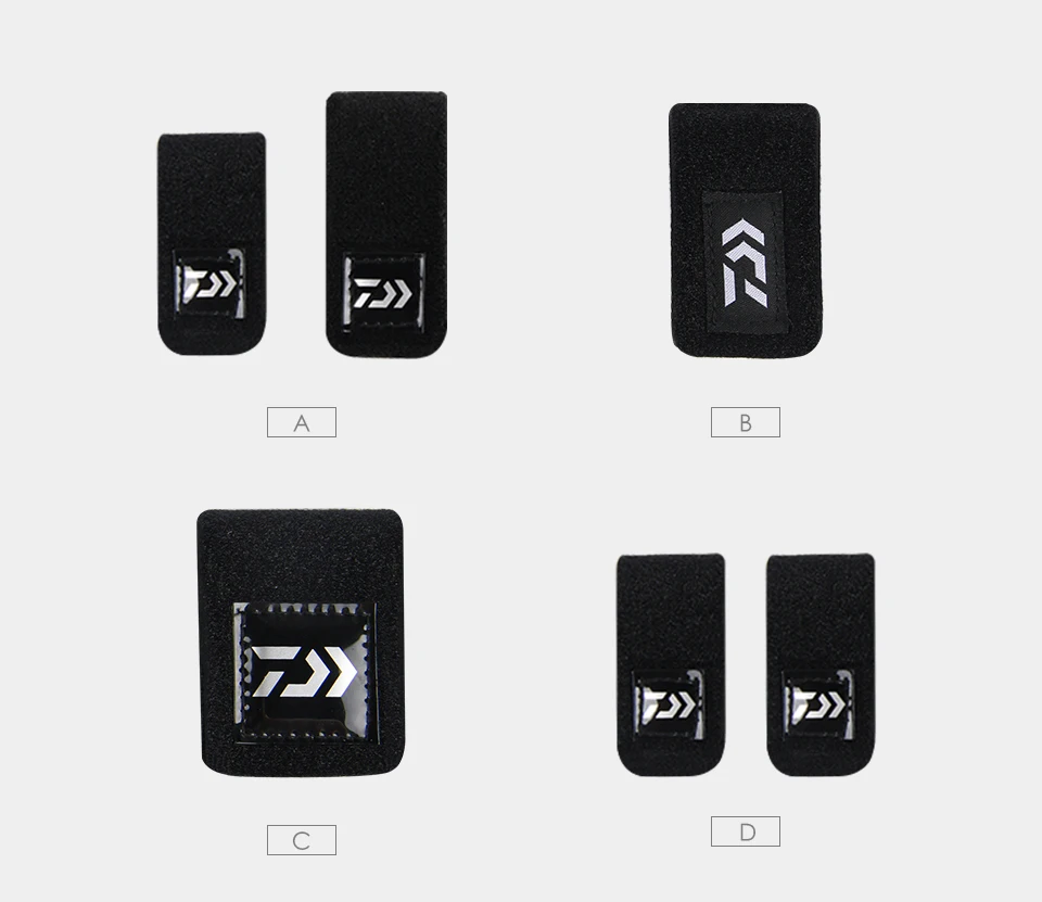 Fishing Rod Belt Elastic Bandage Tie Strap Accessories Magic Drawstring Fishing Rod Pole Sling For Fishing DAIWA Fishing Rod Belt Elastic Bandage Tie Strap Accessories Magic Drawstring Fishing Rod Pole Sling For Fishing DAIWA