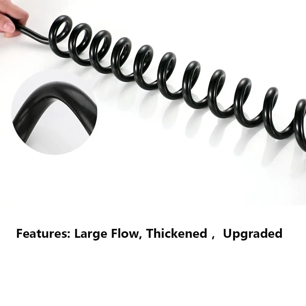 Adjustable Telescopic Shower Hose
