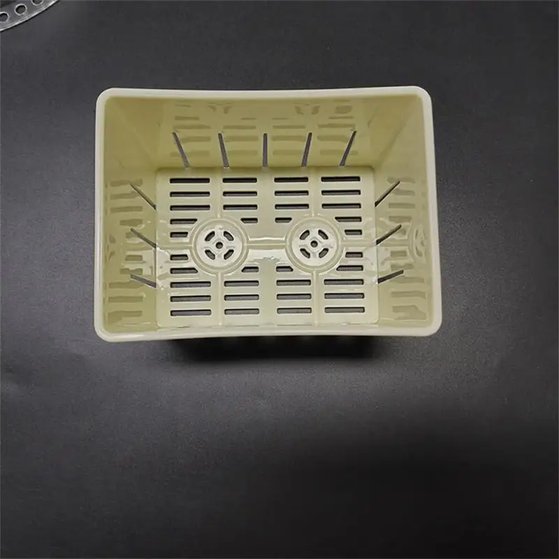 1~5PCS Plastic Tofu Press Mould Homemade Tofu Mold Soybean Curd Making Mold With Cheese Cloth Kitchen Cooking Tool Set tofu mold