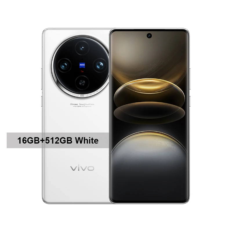 スマートフォン本体 vivo x100 ultra スマートフォンVIVO-X100,ultra 5g,snapdragon 8,3, 4nm, 6.78