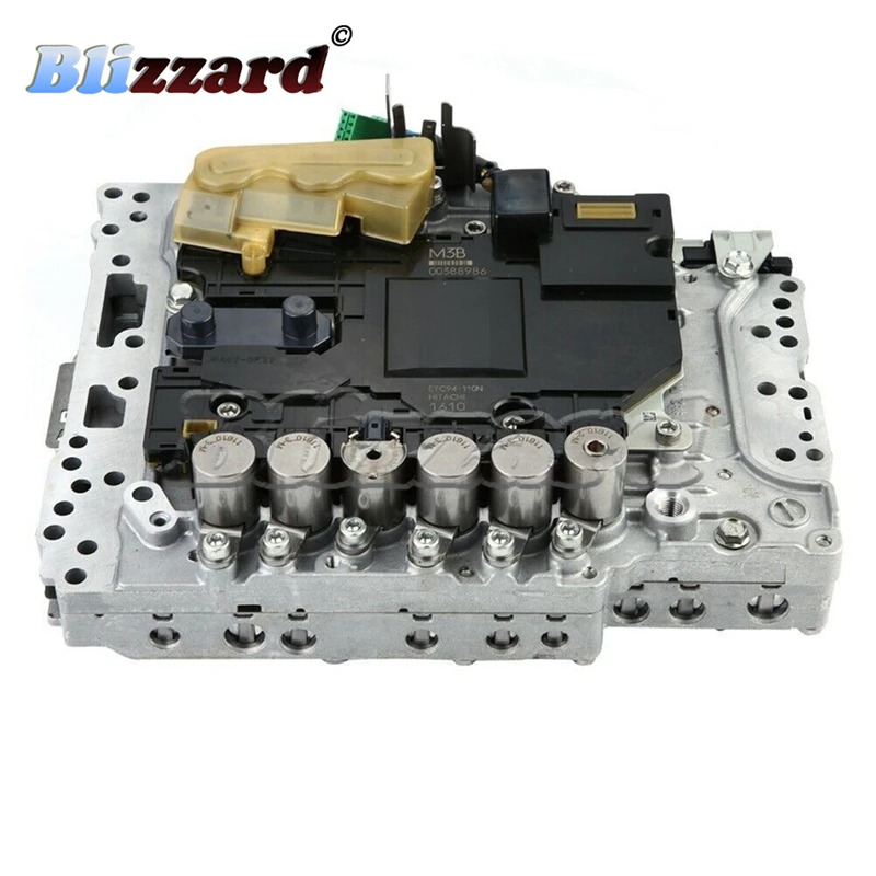 

New Auto Parts Automatic Transmission Valve Body RE7R01A JR710E JR711 for Nissan Titan Pathfinder EX37 FX50S G37 370Z