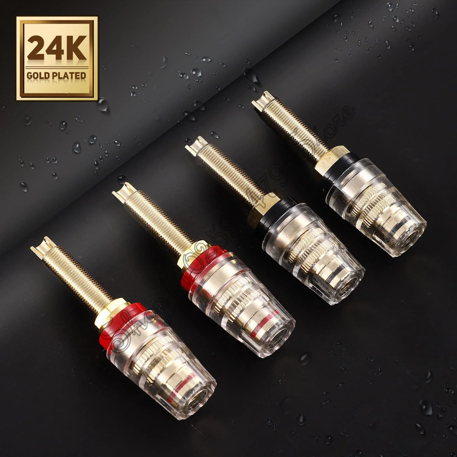 

4 шт., Hi-Fi-усилитель для колонок