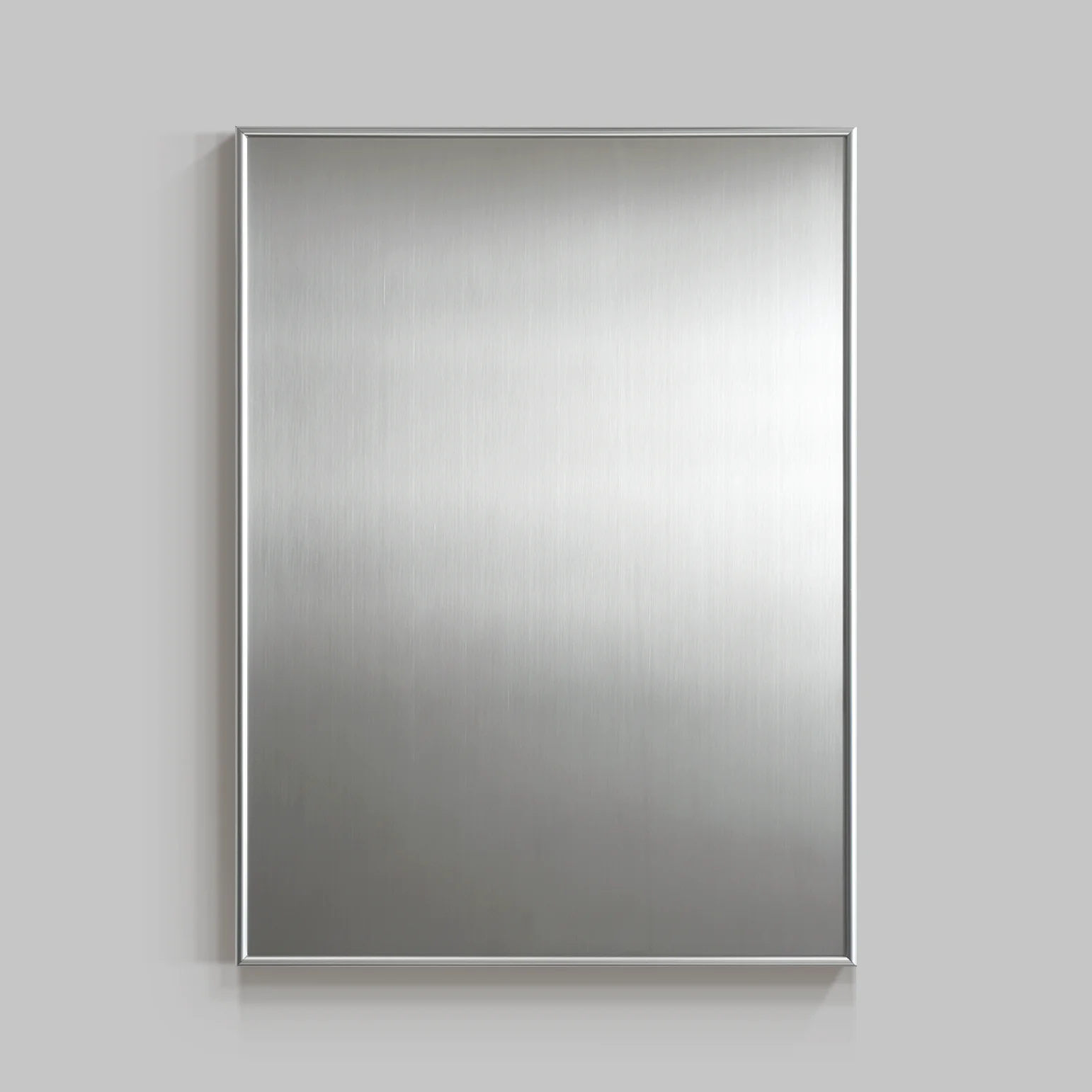 Stainless Steel Magnetic Frame Bauhaus Modern Gallery Wall System DIY Photo Display for Living Room Entryway Modular Art Decor