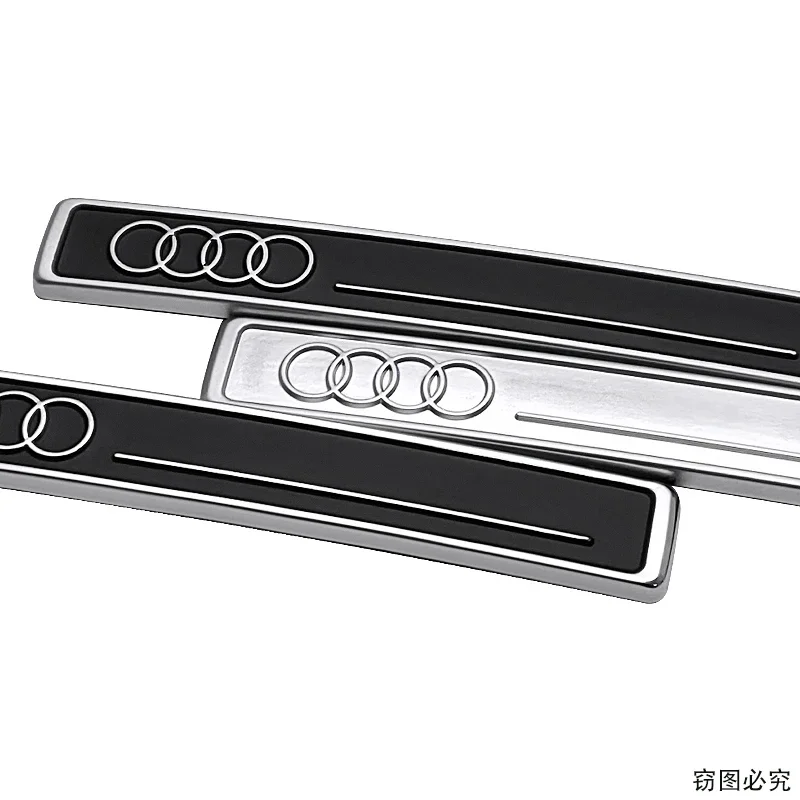 Car Interior Stickers - Premium Body Side Decals & Emblem Badge Accessories