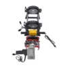 HDPE PP PE Butt Fusion Welding Machine Manual Piping Pipe Fusion Welder Tool 2