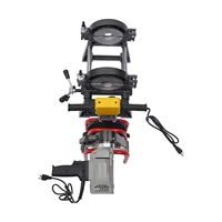 HDPE PP PE Butt Fusion Welding Machine Manual Piping Pipe Fusion Welder Tool 2